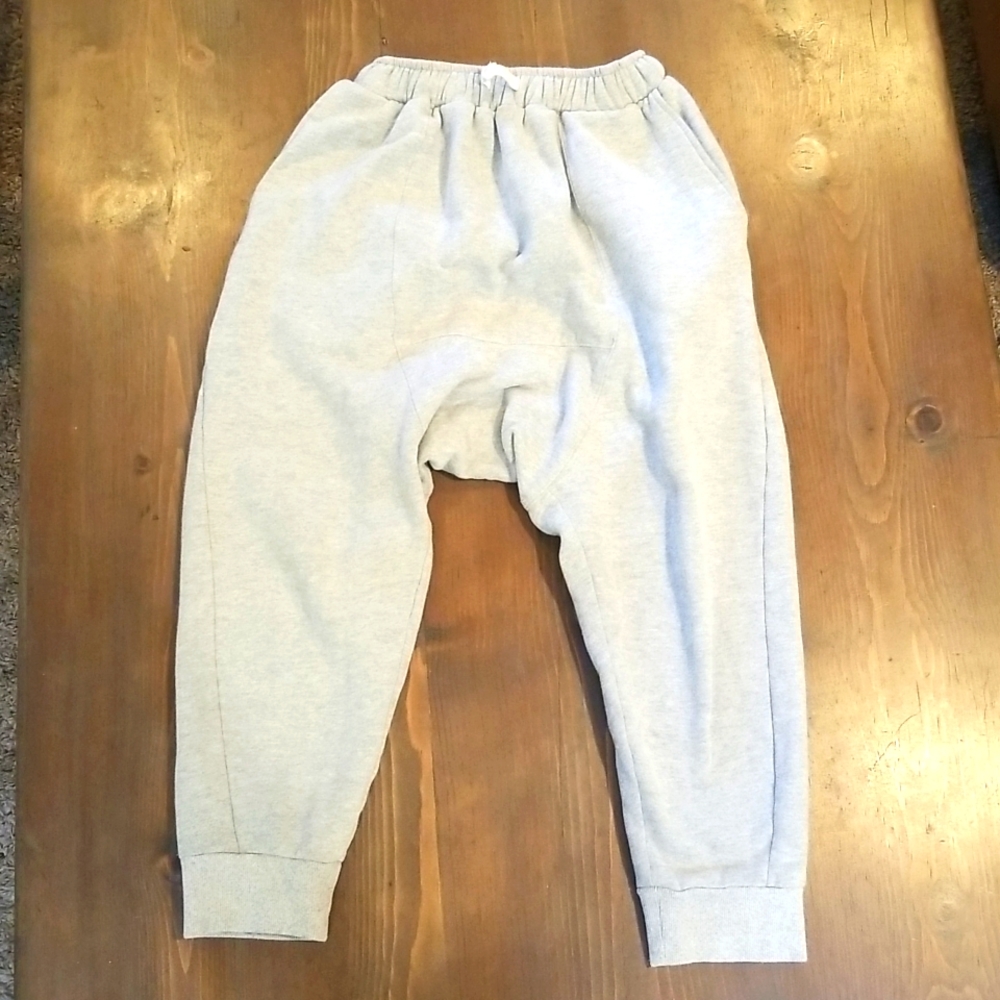 OAK harem sweatpants